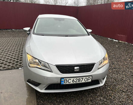 Серый Сеат Леон, объемом двигателя 2 л и пробегом 245 тыс. км за 9799 $, фото 9 на Automoto.ua