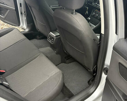 Серый Сеат Леон, объемом двигателя 2 л и пробегом 245 тыс. км за 9799 $, фото 18 на Automoto.ua