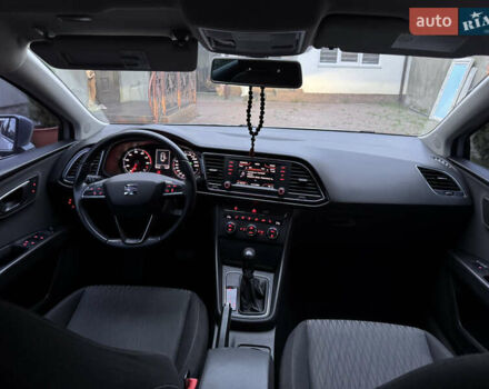 Сірий Сеат Leon, об'ємом двигуна 1.2 л та пробігом 103 тис. км за 12500 $, фото 31 на Automoto.ua
