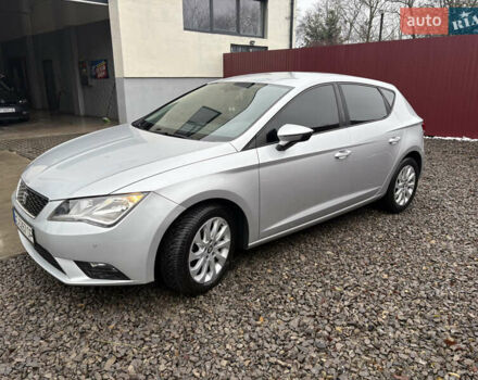 Серый Сеат Леон, объемом двигателя 2 л и пробегом 245 тыс. км за 9799 $, фото 2 на Automoto.ua