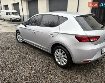 Серый Сеат Леон, объемом двигателя 2 л и пробегом 245 тыс. км за 9799 $, фото 3 на Automoto.ua