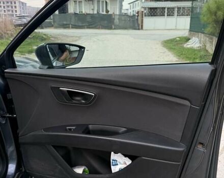 Серый Сеат Леон, объемом двигателя 1.2 л и пробегом 127 тыс. км за 9500 $, фото 4 на Automoto.ua