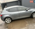 Сірий Сеат Leon, об'ємом двигуна 1.6 л та пробігом 251 тис. км за 5700 $, фото 3 на Automoto.ua