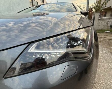 Серый Сеат Леон, объемом двигателя 1.2 л и пробегом 127 тыс. км за 9500 $, фото 13 на Automoto.ua