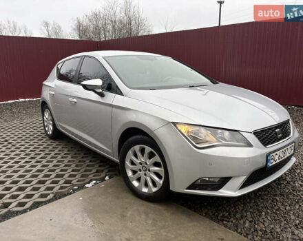 Серый Сеат Леон, объемом двигателя 2 л и пробегом 245 тыс. км за 9799 $, фото 8 на Automoto.ua