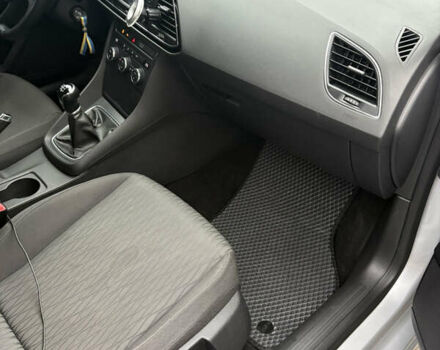 Серый Сеат Леон, объемом двигателя 2 л и пробегом 245 тыс. км за 9799 $, фото 17 на Automoto.ua