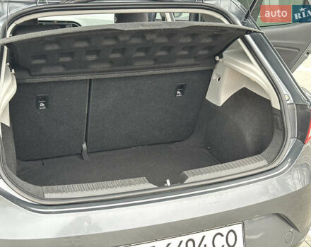 Сірий Сеат Leon, об'ємом двигуна 1.2 л та пробігом 127 тис. км за 9900 $, фото 30 на Automoto.ua
