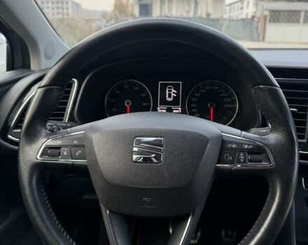 Серый Сеат Леон, объемом двигателя 1.2 л и пробегом 127 тыс. км за 9500 $, фото 7 на Automoto.ua