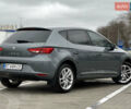 Сірий Сеат Leon, об'ємом двигуна 1.2 л та пробігом 127 тис. км за 9900 $, фото 17 на Automoto.ua