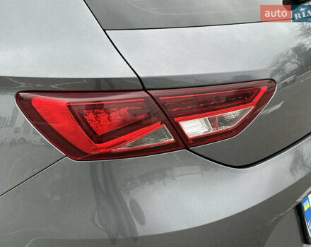 Сірий Сеат Leon, об'ємом двигуна 1.2 л та пробігом 127 тис. км за 9900 $, фото 26 на Automoto.ua