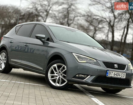 Сірий Сеат Leon, об'ємом двигуна 1.2 л та пробігом 127 тис. км за 9900 $, фото 8 на Automoto.ua