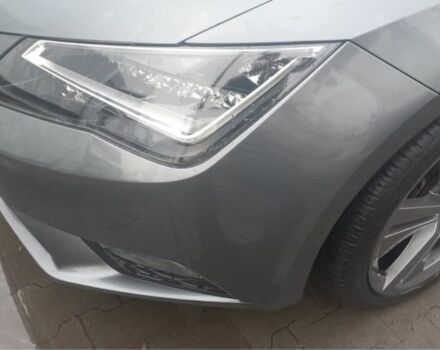 Сеат Леон 2013 в Запорожье на Automoto.ua Серый Сеат Леон, объемом двигателя 1.6 л и пробегом 231 тыс. км за 10800 $, фото 9 на Automoto.ua