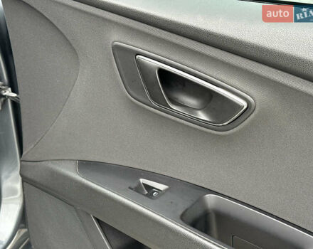 Сірий Сеат Leon, об'ємом двигуна 1.2 л та пробігом 127 тис. км за 9900 $, фото 45 на Automoto.ua