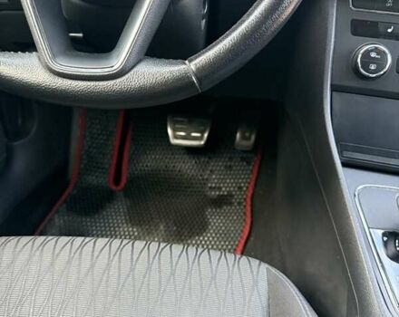 Серый Сеат Леон, объемом двигателя 1.2 л и пробегом 127 тыс. км за 9500 $, фото 12 на Automoto.ua