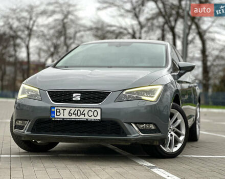 Сірий Сеат Leon, об'ємом двигуна 1.2 л та пробігом 127 тис. км за 9900 $, фото 9 на Automoto.ua