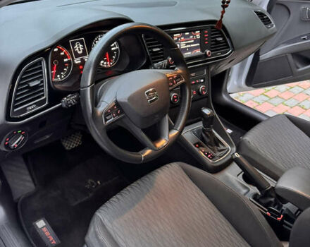 Сірий Сеат Leon, об'ємом двигуна 1.2 л та пробігом 103 тис. км за 12500 $, фото 19 на Automoto.ua