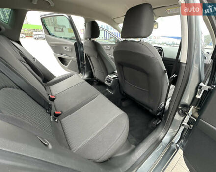 Сірий Сеат Leon, об'ємом двигуна 1.2 л та пробігом 127 тис. км за 9900 $, фото 40 на Automoto.ua