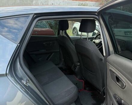 Серый Сеат Леон, объемом двигателя 1.2 л и пробегом 127 тыс. км за 9500 $, фото 1 на Automoto.ua