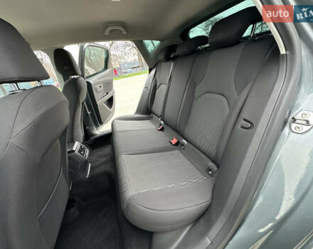 Сірий Сеат Leon, об'ємом двигуна 1.2 л та пробігом 127 тис. км за 9900 $, фото 4 на Automoto.ua