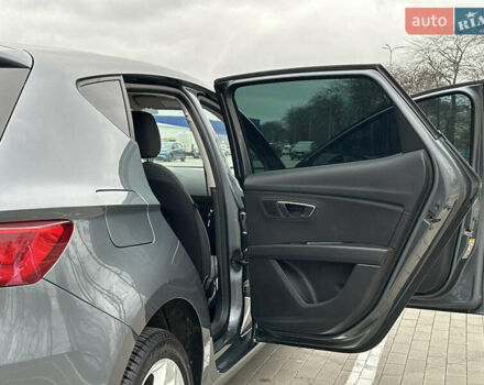 Сірий Сеат Leon, об'ємом двигуна 1.2 л та пробігом 127 тис. км за 9900 $, фото 37 на Automoto.ua