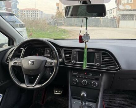 Серый Сеат Леон, объемом двигателя 1.2 л и пробегом 127 тыс. км за 9500 $, фото 6 на Automoto.ua