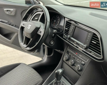 Сірий Сеат Leon, об'ємом двигуна 1.2 л та пробігом 127 тис. км за 9900 $, фото 51 на Automoto.ua