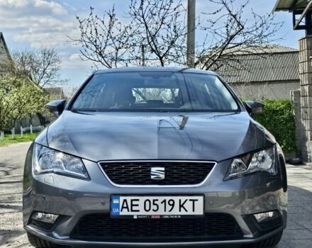 Сірий Сеат Leon, об'ємом двигуна 0.16 л та пробігом 54 тис. км за 14500 $, фото 22 на Automoto.ua