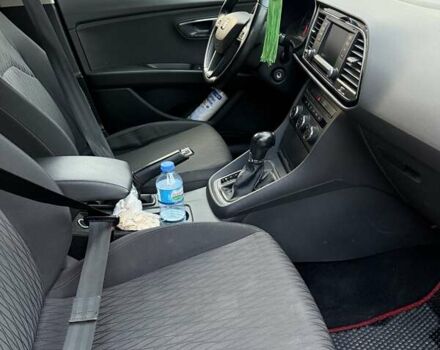 Серый Сеат Леон, объемом двигателя 1.2 л и пробегом 127 тыс. км за 9500 $, фото 3 на Automoto.ua