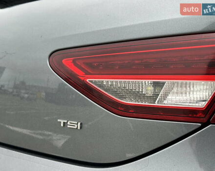 Сірий Сеат Leon, об'ємом двигуна 1.2 л та пробігом 127 тис. км за 9900 $, фото 27 на Automoto.ua