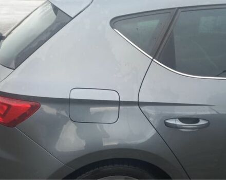 Сеат Леон 2013 в Запорожье на Automoto.ua Серый Сеат Леон, объемом двигателя 1.6 л и пробегом 231 тыс. км за 10800 $, фото 13 на Automoto.ua