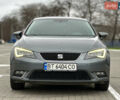 Сірий Сеат Leon, об'ємом двигуна 1.2 л та пробігом 127 тис. км за 9900 $, фото 18 на Automoto.ua
