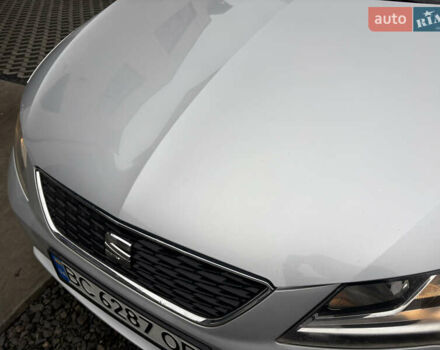 Серый Сеат Леон, объемом двигателя 2 л и пробегом 245 тыс. км за 9799 $, фото 12 на Automoto.ua