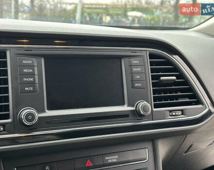 Сірий Сеат Leon, об'ємом двигуна 1.2 л та пробігом 127 тис. км за 9900 $, фото 64 на Automoto.ua