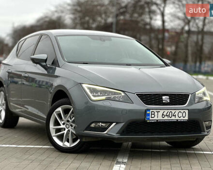 Сірий Сеат Leon, об'ємом двигуна 1.2 л та пробігом 127 тис. км за 9900 $, фото 6 на Automoto.ua