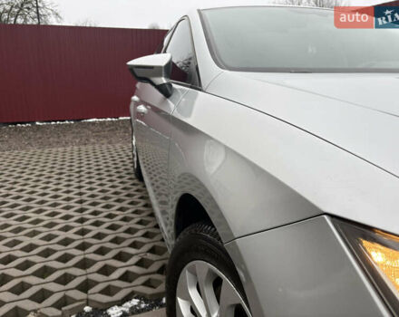 Серый Сеат Леон, объемом двигателя 2 л и пробегом 245 тыс. км за 9799 $, фото 14 на Automoto.ua