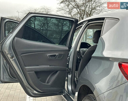 Сірий Сеат Leon, об'ємом двигуна 1.2 л та пробігом 127 тис. км за 9900 $, фото 32 на Automoto.ua
