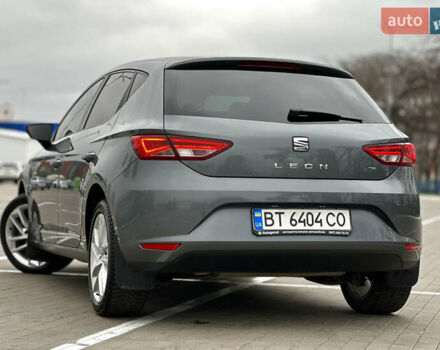 Сірий Сеат Leon, об'ємом двигуна 1.2 л та пробігом 127 тис. км за 9900 $, фото 2 на Automoto.ua