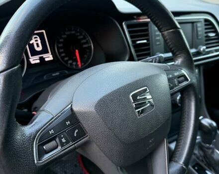 Серый Сеат Леон, объемом двигателя 1.2 л и пробегом 127 тыс. км за 9500 $, фото 24 на Automoto.ua