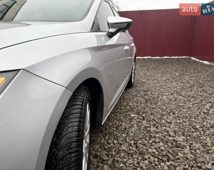 Серый Сеат Леон, объемом двигателя 2 л и пробегом 245 тыс. км за 9799 $, фото 13 на Automoto.ua