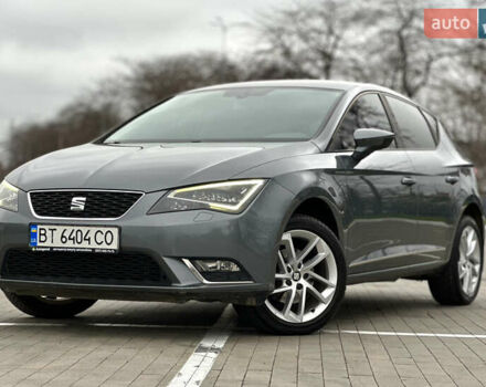 Сірий Сеат Leon, об'ємом двигуна 1.2 л та пробігом 127 тис. км за 9900 $, фото 10 на Automoto.ua
