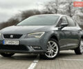 Сірий Сеат Leon, об'ємом двигуна 1.2 л та пробігом 127 тис. км за 9900 $, фото 10 на Automoto.ua