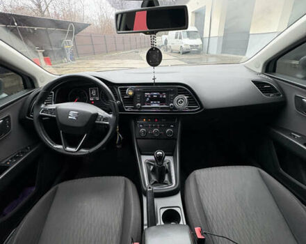 Серый Сеат Леон, объемом двигателя 2 л и пробегом 245 тыс. км за 9799 $, фото 20 на Automoto.ua