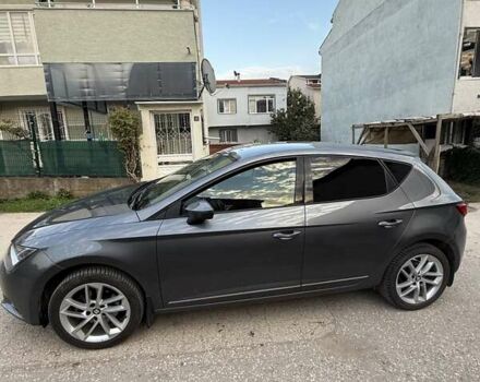 Серый Сеат Леон, объемом двигателя 1.2 л и пробегом 127 тыс. км за 9500 $, фото 10 на Automoto.ua