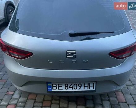 Сірий Сеат Leon, об'ємом двигуна 1.6 л та пробігом 252 тис. км за 7550 $, фото 4 на Automoto.ua