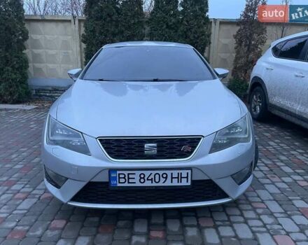 Сірий Сеат Leon, об'ємом двигуна 1.6 л та пробігом 252 тис. км за 7550 $, фото 2 на Automoto.ua