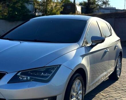 Серый Сеат Леон, объемом двигателя 1.6 л и пробегом 252 тыс. км за 6999 $, фото 1 на Automoto.ua