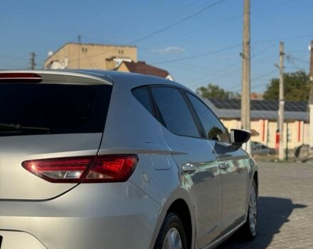 Сеат Леон 2014 в Первомайск на Automoto.ua Серый Сеат Леон, объемом двигателя 1.6 л и пробегом 250 тыс. км за 7400 $, фото 3 на Automoto.ua