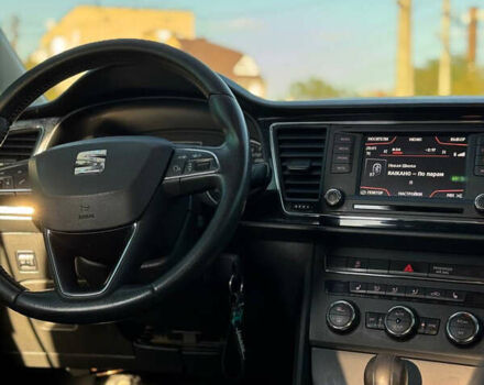 Серый Сеат Леон, объемом двигателя 1.6 л и пробегом 252 тыс. км за 6999 $, фото 7 на Automoto.ua