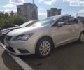 Сірий Сеат Leon, об'ємом двигуна 1.6 л та пробігом 54 тис. км за 14350 $, фото 1 на Automoto.ua