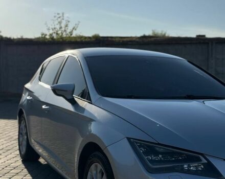 Сеат Леон 2014 в Первомайск на Automoto.ua Серый Сеат Леон, объемом двигателя 1.6 л и пробегом 250 тыс. км за 7400 $, фото 2 на Automoto.ua